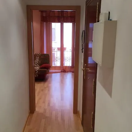 Zentro Apartment