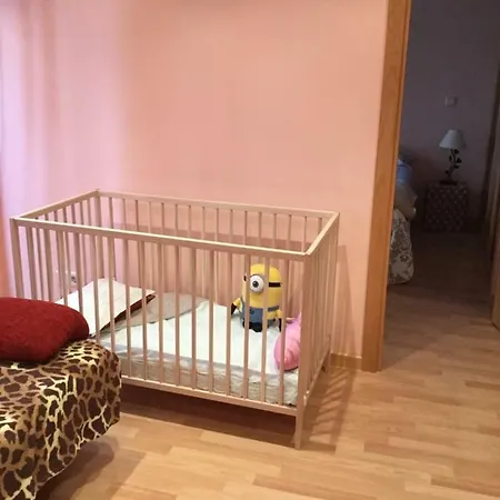 Apartment Zentro Soria