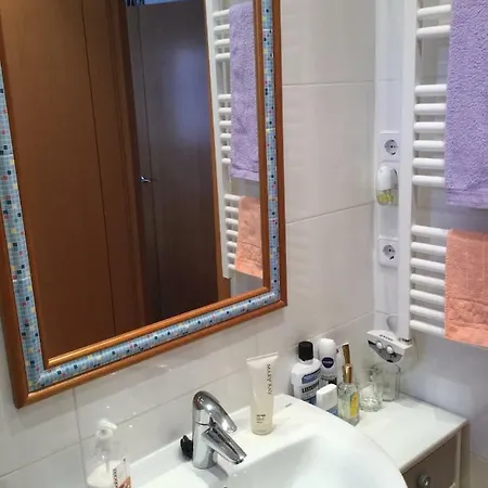 Zentro Apartment