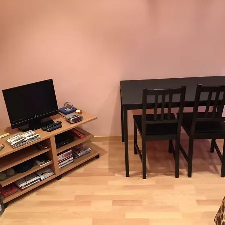 Zentro Apartment