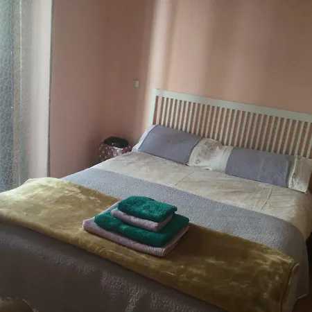 Zentro Apartment Soria