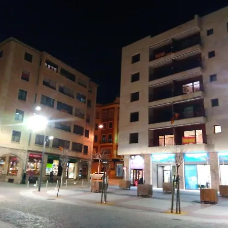 Apartment Zentro Soria